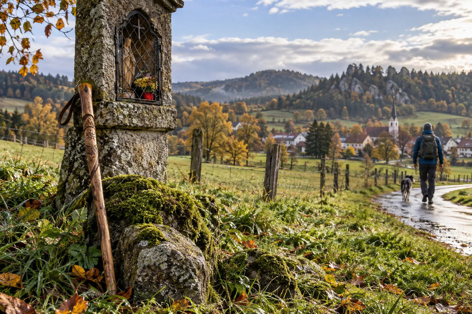 Alpe-Adria-Loop: In acht Tagen durch Österreich, Slowenien und Italien wandern