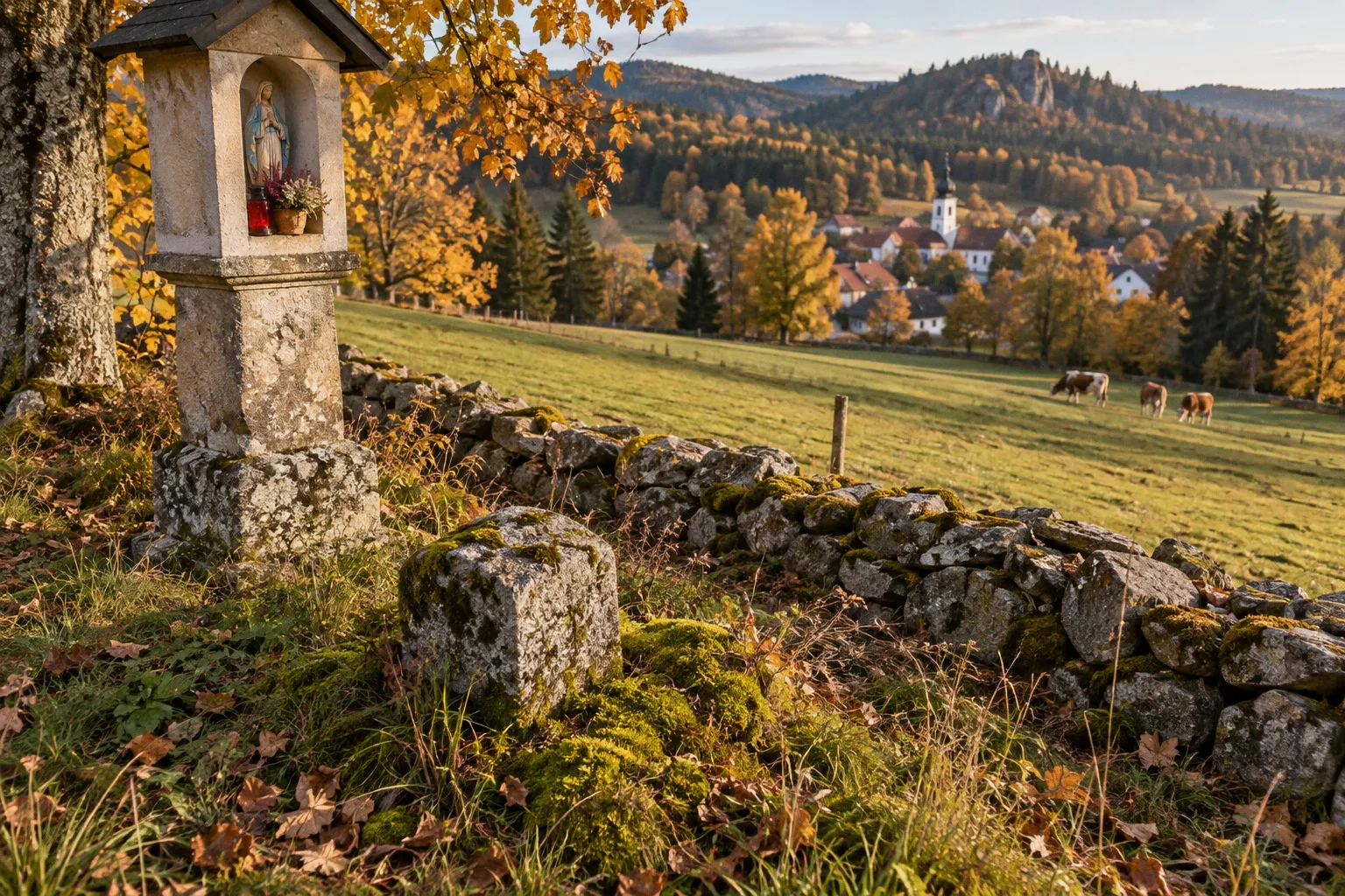Alte Grenzsteine: Fallstricke bei der Suche und Bestimmung