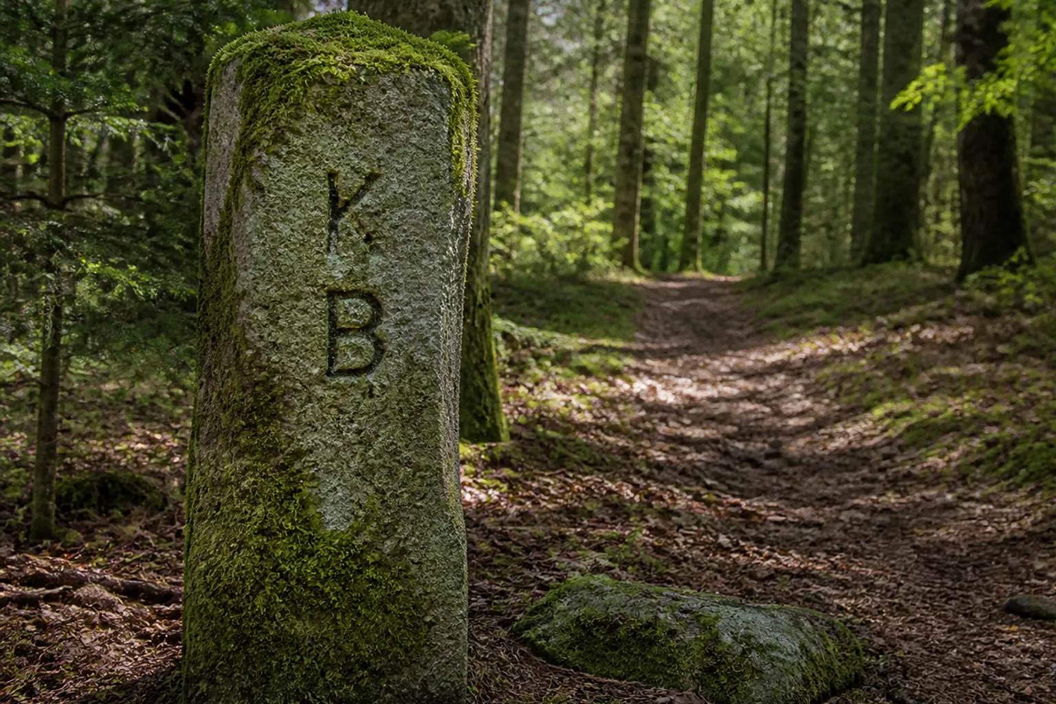 Alte Poststraße oder Böhmerwaldweg: Grenzgeschichte erleben
