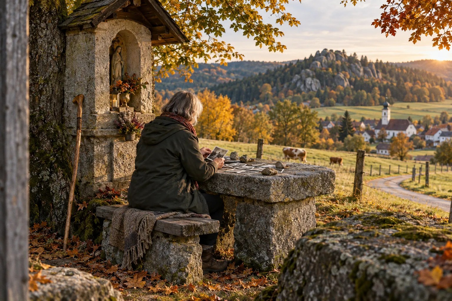 Dorfchronik erstellen: Was Sie vor dem ersten Kapitel brauchen