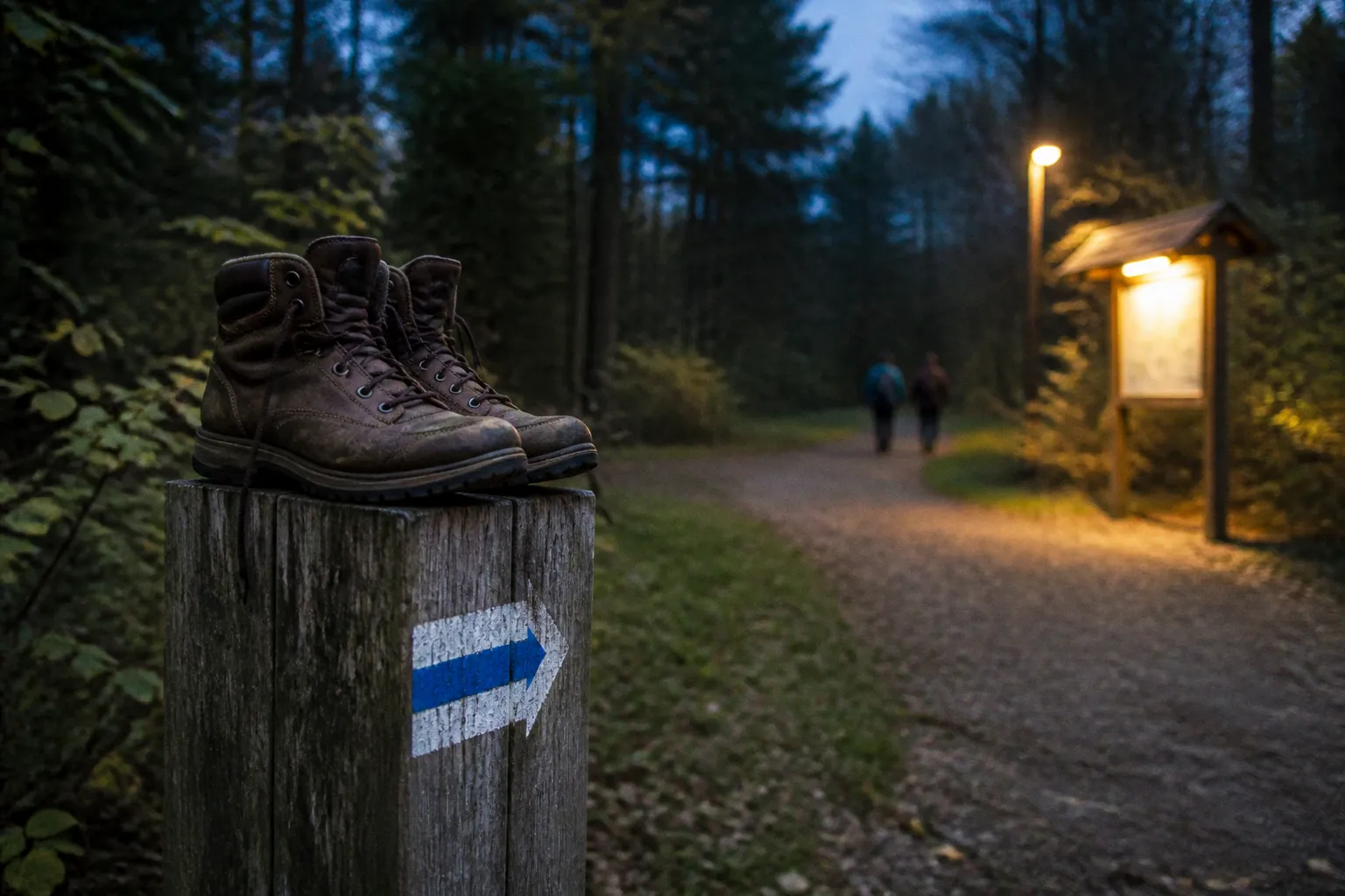 Engagement im Waldverein: Welche Rolle passt zu Ihnen?