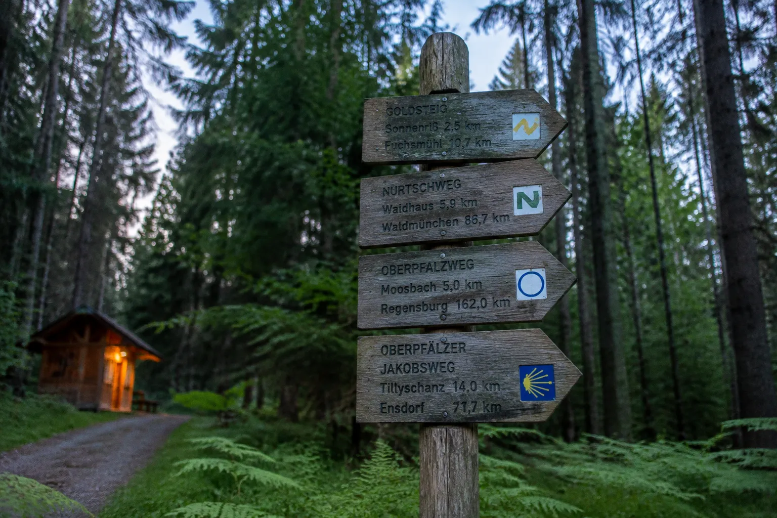 Fernwanderwege der Oberpfalz: Welche Route passt zu wem?