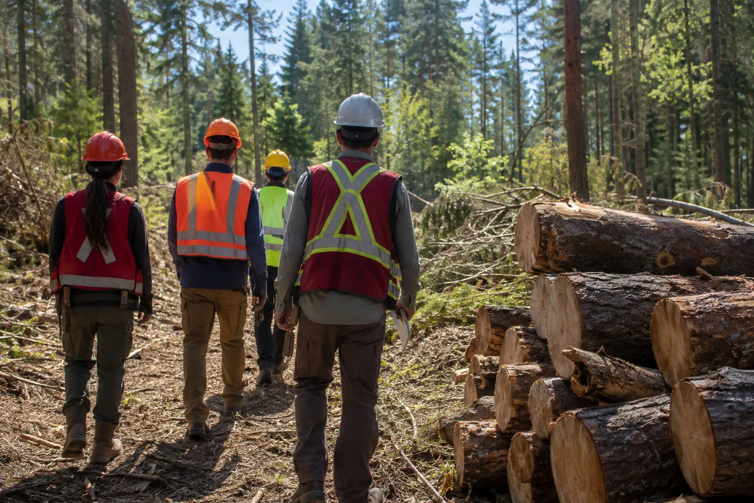 Führungswechsel bei der Sustainable Forestry Initiative: Was bedeutet das für unsere Wälder?