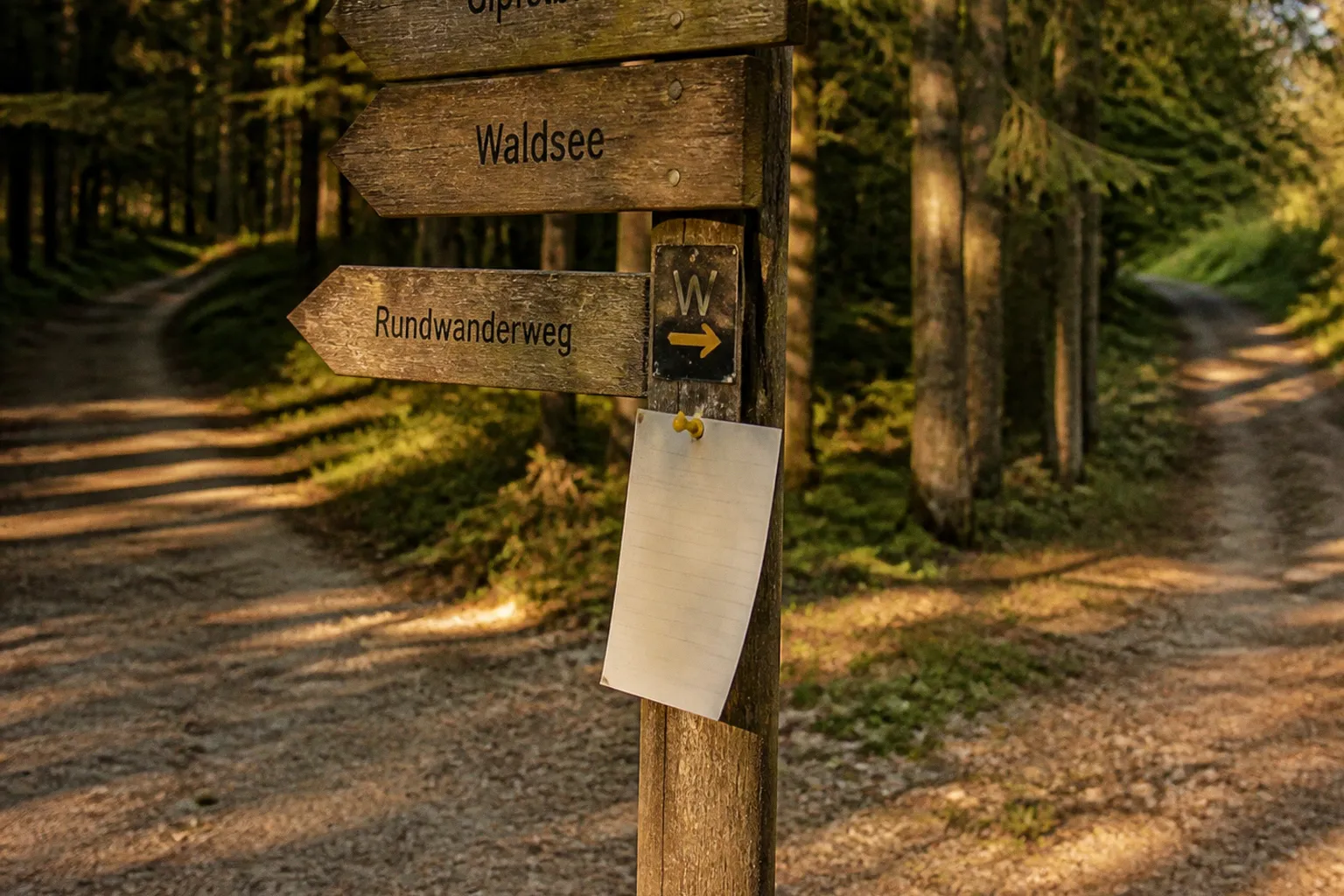 Geführte Wanderungen: Checkliste für die Vereinsplanung