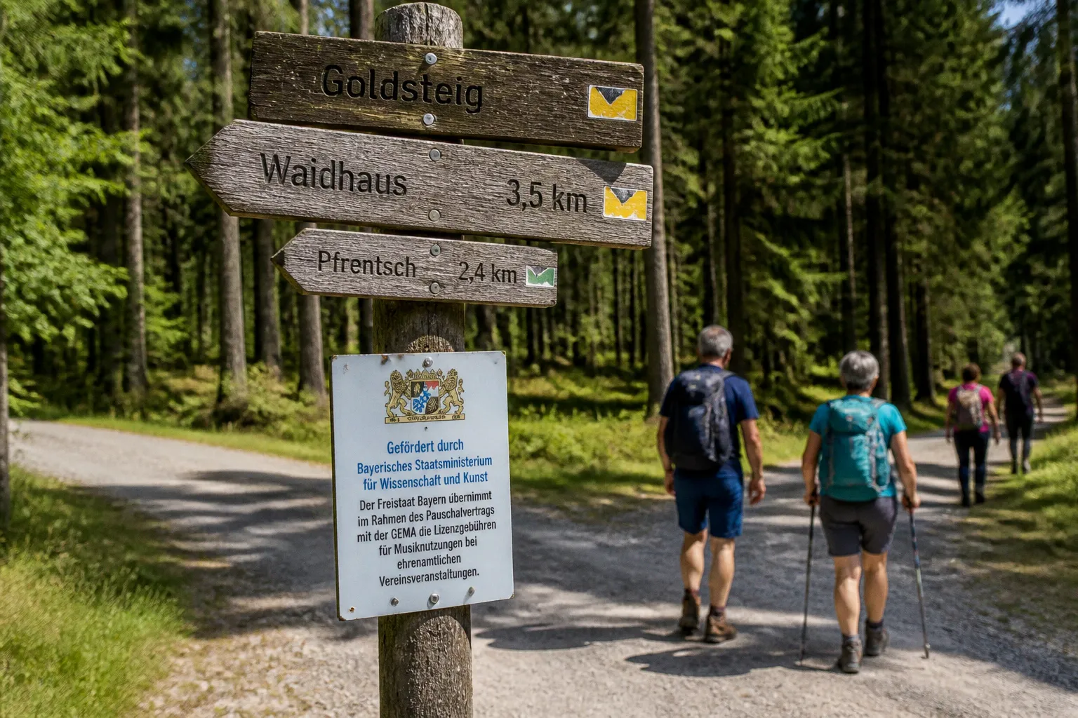 GEMA-Kosten im Verein: Wann der Freistaat Bayern einspringt