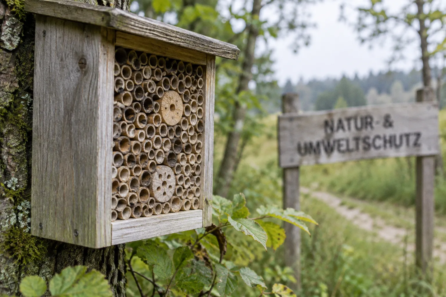 ISWA Features SUS ENVIRONMENT's Biodiversity Conservation Practices