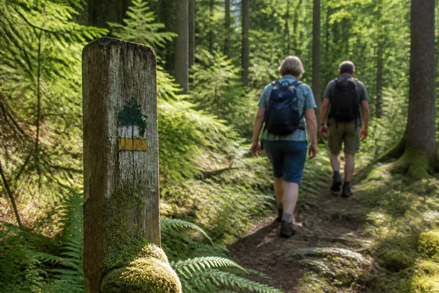 Naturschutz im Oberpfälzer Wald: Wege zum Mitmachen