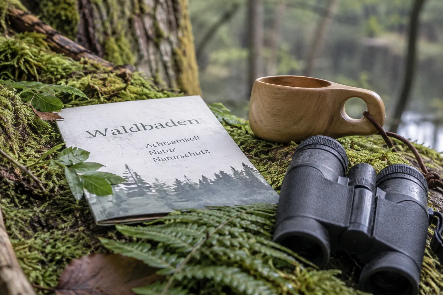 Neuer Diplomkurs für Waldbaden: Achtsamkeit als Schlüssel zum Naturschutz