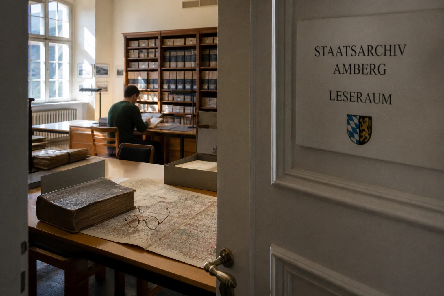 Ortschronik Waidhaus: Checkliste für die historische Recherche