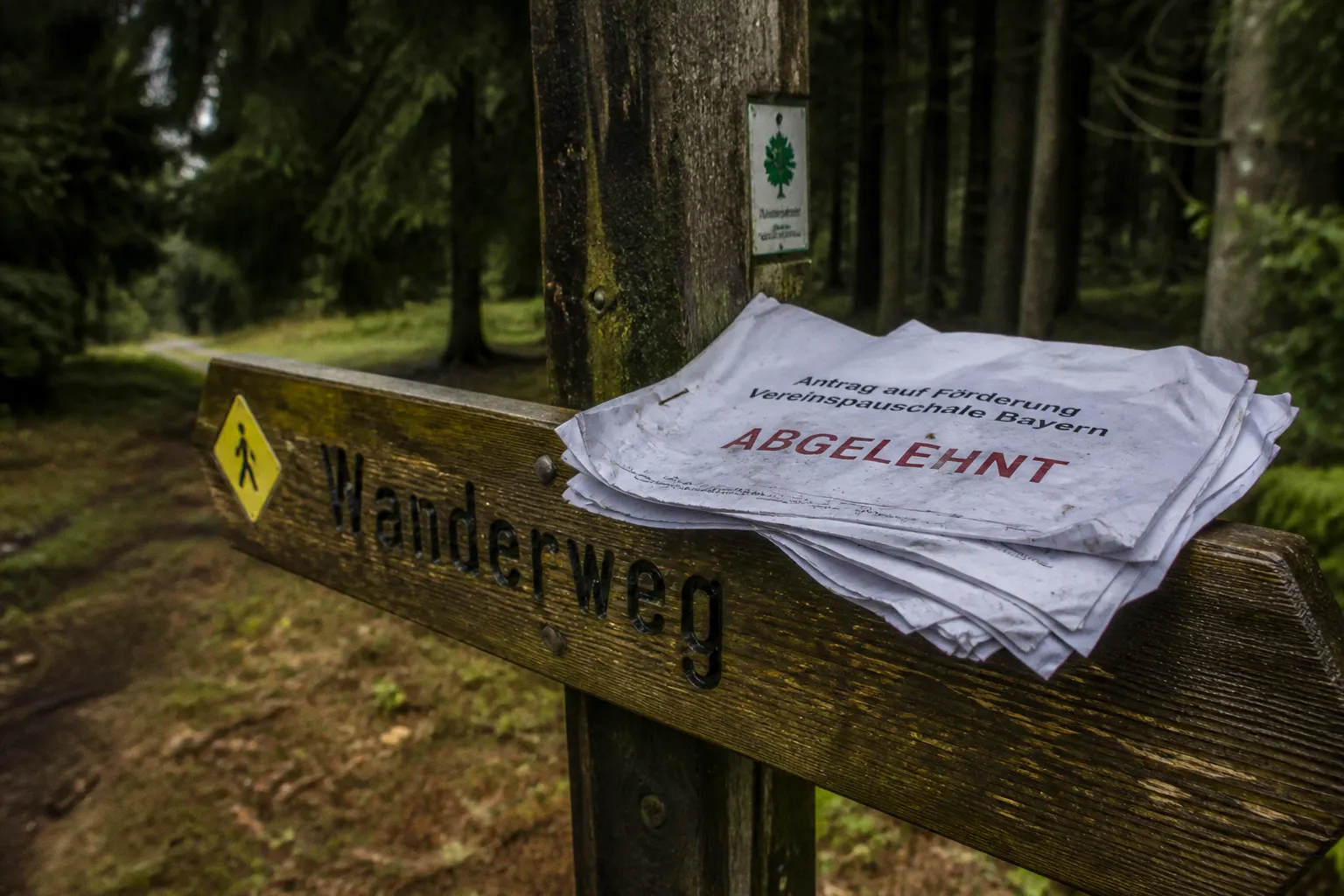 Vereinsförderung in Bayern: Fehler bei der Antragstellung