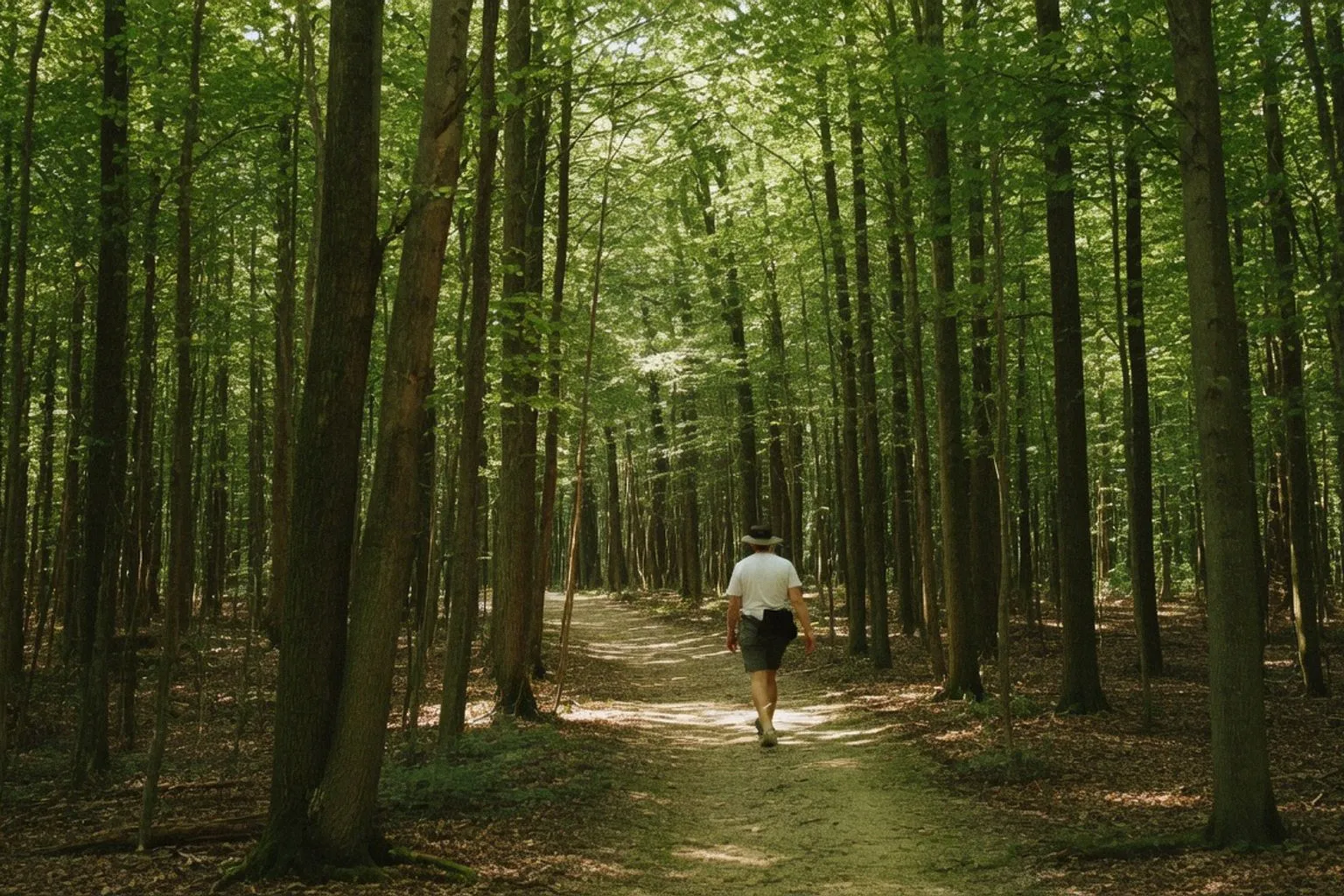 Waldwege im Fokus: Warum Naturschutz und Erholung gemeinsam Regeln brauchen
