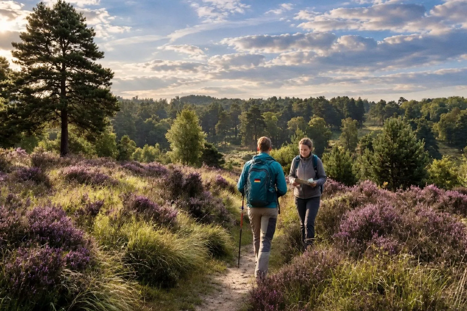 Wanderkonzepte für den Frühherbst: Inspiration aus britischen Wanderregionen